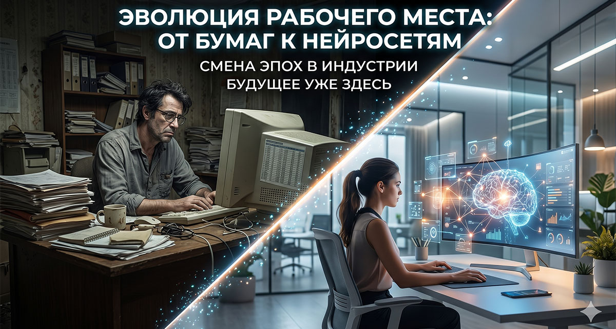 Разработка сайта в эпоху нейросетей: почему закрываются студии и как ИИ на самом деле влияет на цены